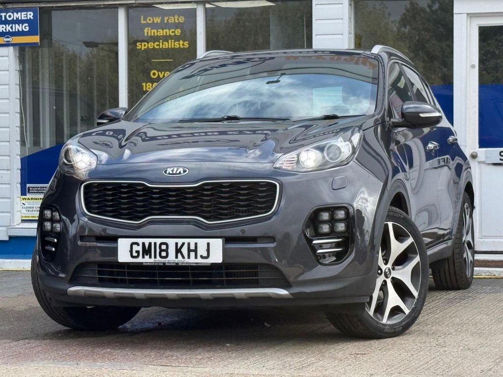 Used Kia Sportage 2018 for sale - 76291799: Photo 7