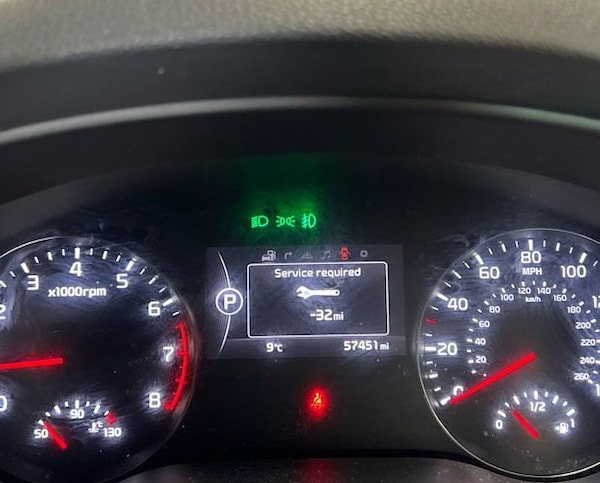 Used Kia Sportage 2018 for sale - 76291799: Photo 7