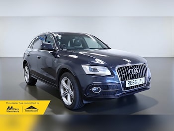Used Audi Q5 2016 for sale - 76236023: Photo