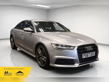 Audi - A6 Saloon