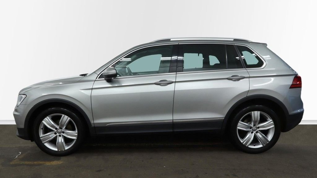 Used Volkswagen Tiguan 2018 for sale - 77250285: Photo 13