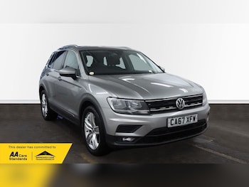 Volkswagen Tiguan feature image