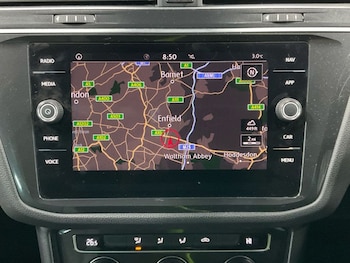 Used Volkswagen Tiguan 2018 for sale - 77250285: Photo