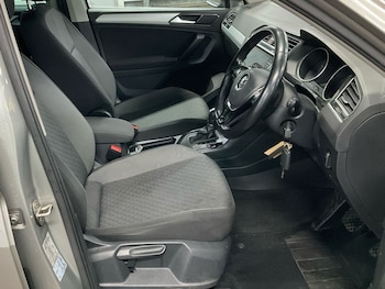 Used Volkswagen Tiguan 2018 for sale - 77250285: Photo