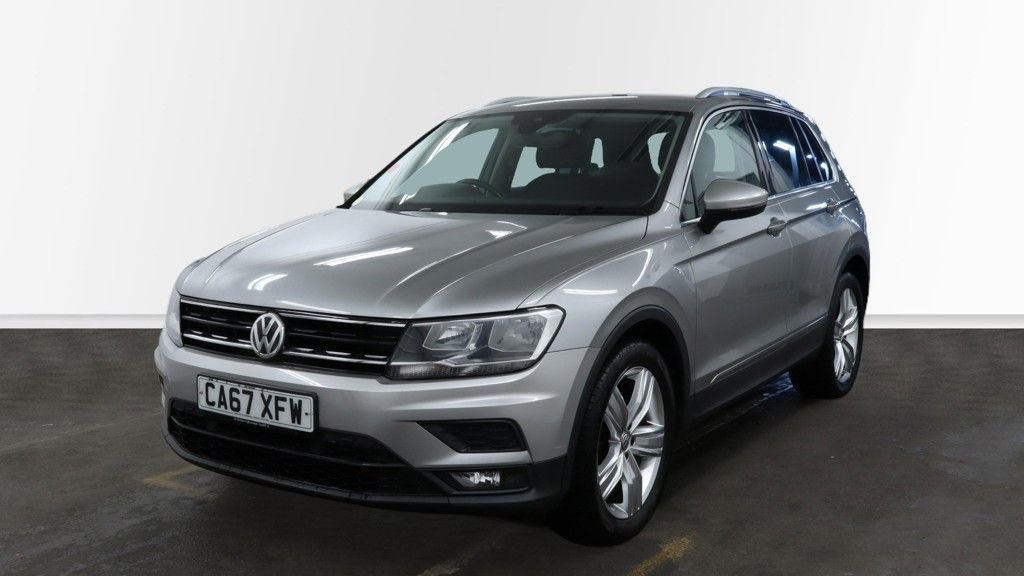 Used Volkswagen Tiguan 2018 for sale - 77250285: Photo 7