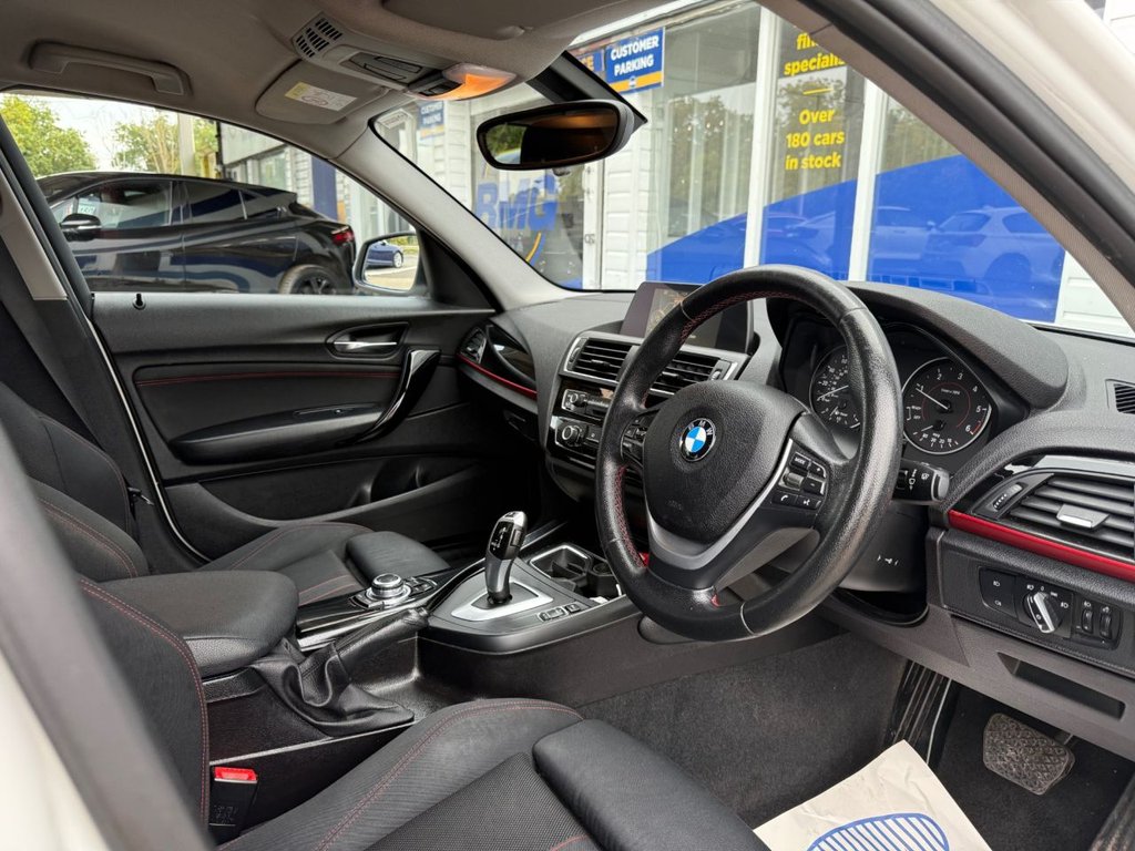 Used BMW 1 Series 2016 for sale - 76385839: Photo 10