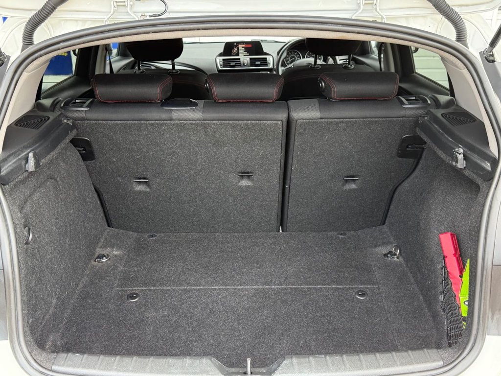 Used BMW 1 Series 2016 for sale - 76385839: Photo 13