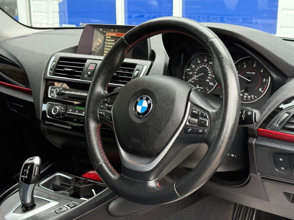 Used BMW 1 Series 2016 for sale - 76385839: Photo 17