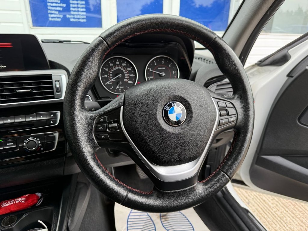 Used BMW 1 Series 2016 for sale - 76385839: Photo 19
