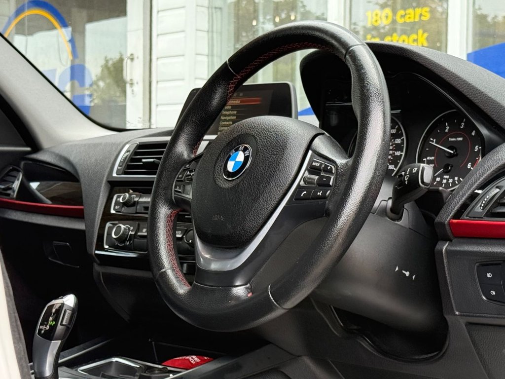 Used BMW 1 Series 2016 for sale - 76385839: Photo 25