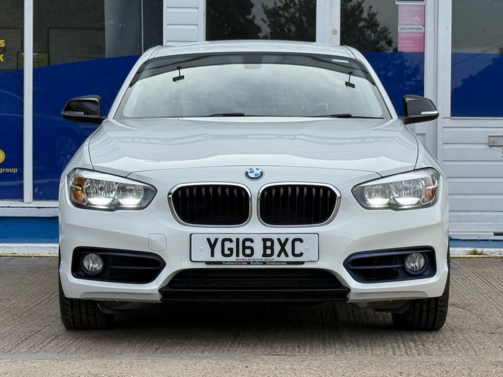 Used BMW 1 Series 2016 for sale - 76385839: Photo 3