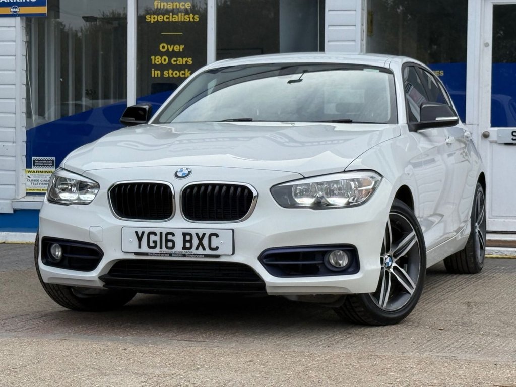 Used BMW 1 Series 2016 for sale - 76385839: Photo 4