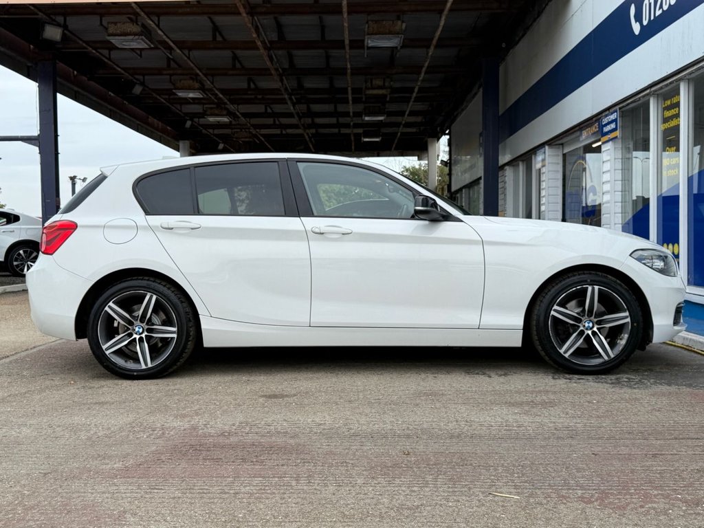 Used BMW 1 Series 2016 for sale - 76385839: Photo 6