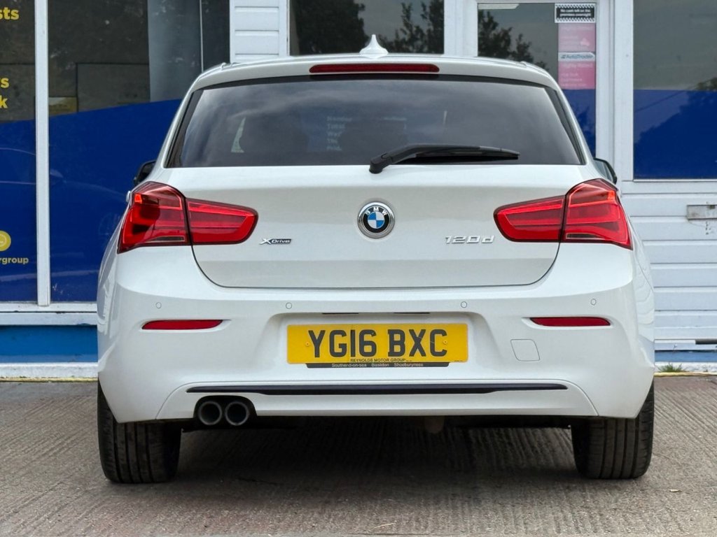 Used BMW 1 Series 2016 for sale - 76385839: Photo 8