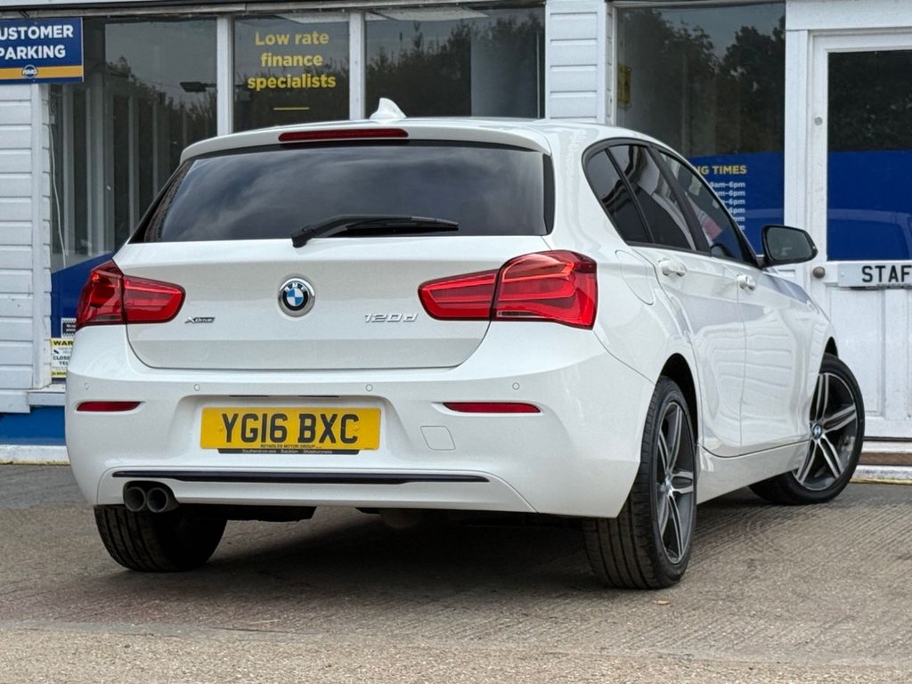 Used BMW 1 Series 2016 for sale - 76385839: Photo 9