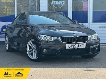 Used BMW 4 Series 2019 for sale - 75716240: Photo