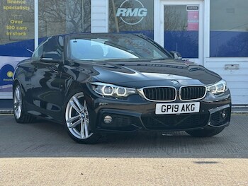 Used BMW 4 Series 2019 for sale - 75716240: Photo