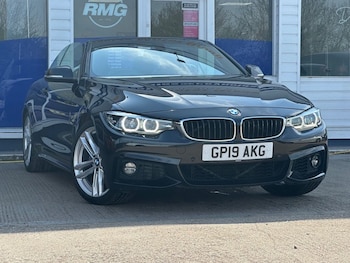 Used BMW 4 Series 2019 for sale - 75716240: Photo