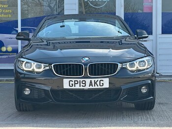 Used BMW 4 Series 2019 for sale - 75716240: Photo