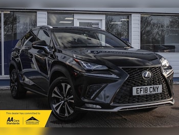 Used Lexus NX 2018 for sale - 78256221: Photo
