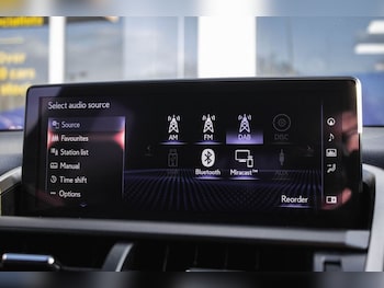 Used Lexus NX 2018 for sale - 78256221: Photo