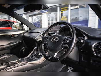 Used Lexus NX 2018 for sale - 78256221: Photo