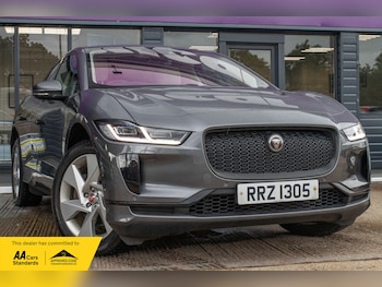Used Jaguar I-Pace 2020 for sale - 79007309: Photo