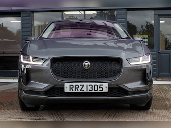 Used Jaguar I-Pace 2020 for sale - 79007309: Photo