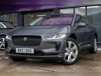 Used Jaguar I-Pace 2020 for sale - 79007309: Photo