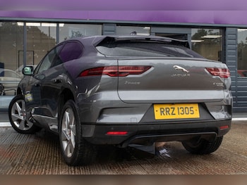 Used Jaguar I-Pace 2020 for sale - 79007309: Photo
