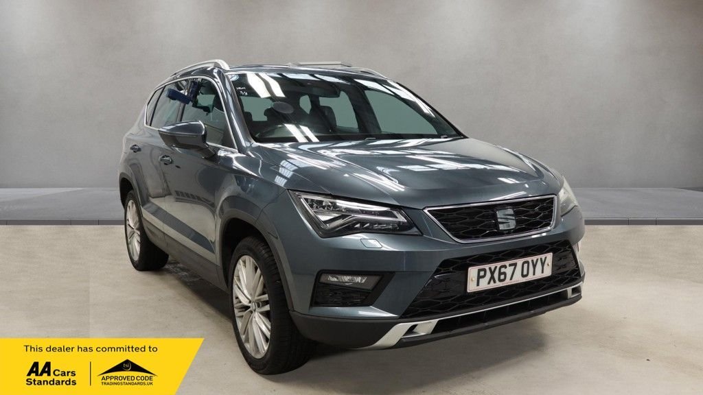 Used SEAT Ateca 2017 for sale - 77959819: Photo 1