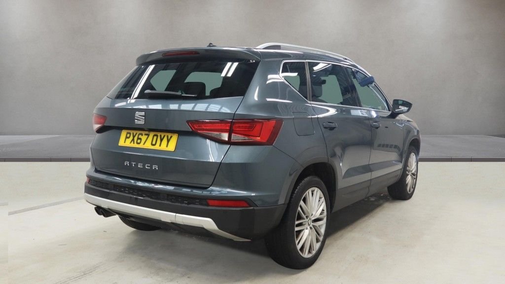 Used SEAT Ateca 2017 for sale - 77959819: Photo 10