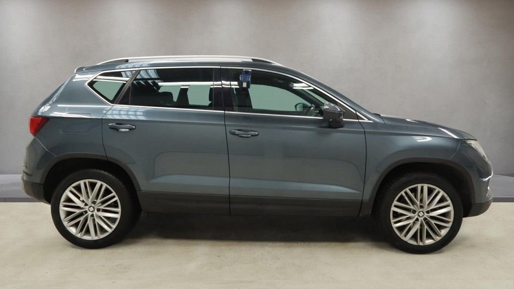 Used SEAT Ateca 2017 for sale - 77959819: Photo 12