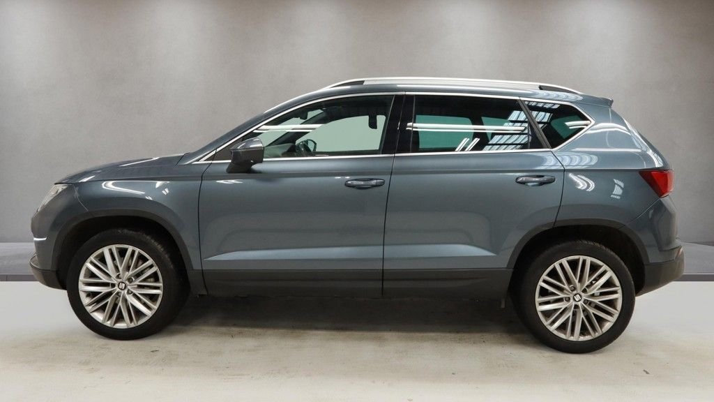 Used SEAT Ateca 2017 for sale - 77959819: Photo 13