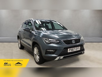 SEAT Ateca feature image