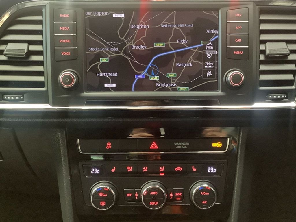 Used SEAT Ateca 2017 for sale - 77959819: Photo 2