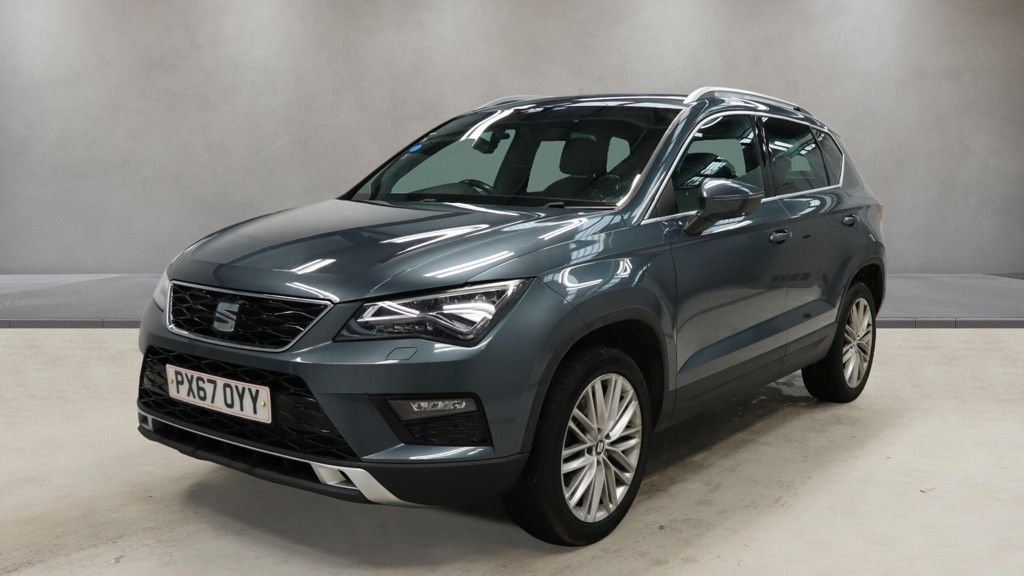 Used SEAT Ateca 2017 for sale - 77959819: Photo 7