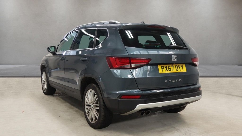 Used SEAT Ateca 2017 for sale - 77959819: Photo 8