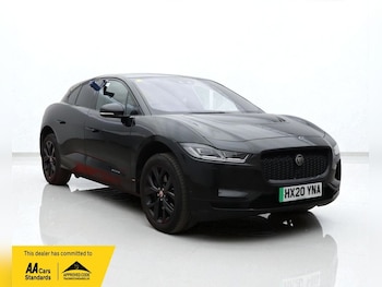 2020 (20) - 294kW EV400 HSE 90kWh 5dr Auto