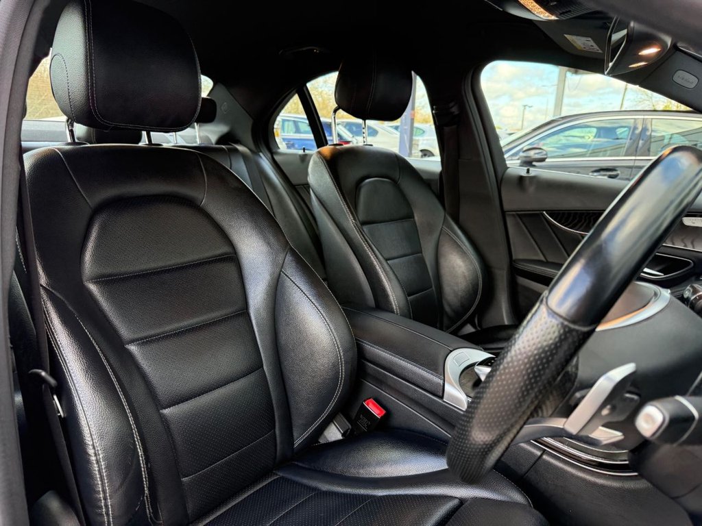 Used Mercedes-Benz C Class 2016 for sale - 78002452: Photo 13