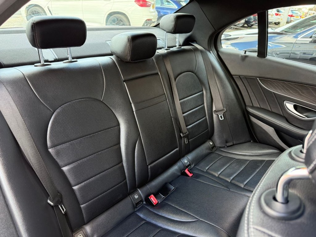 Used Mercedes-Benz C Class 2016 for sale - 78002452: Photo 14