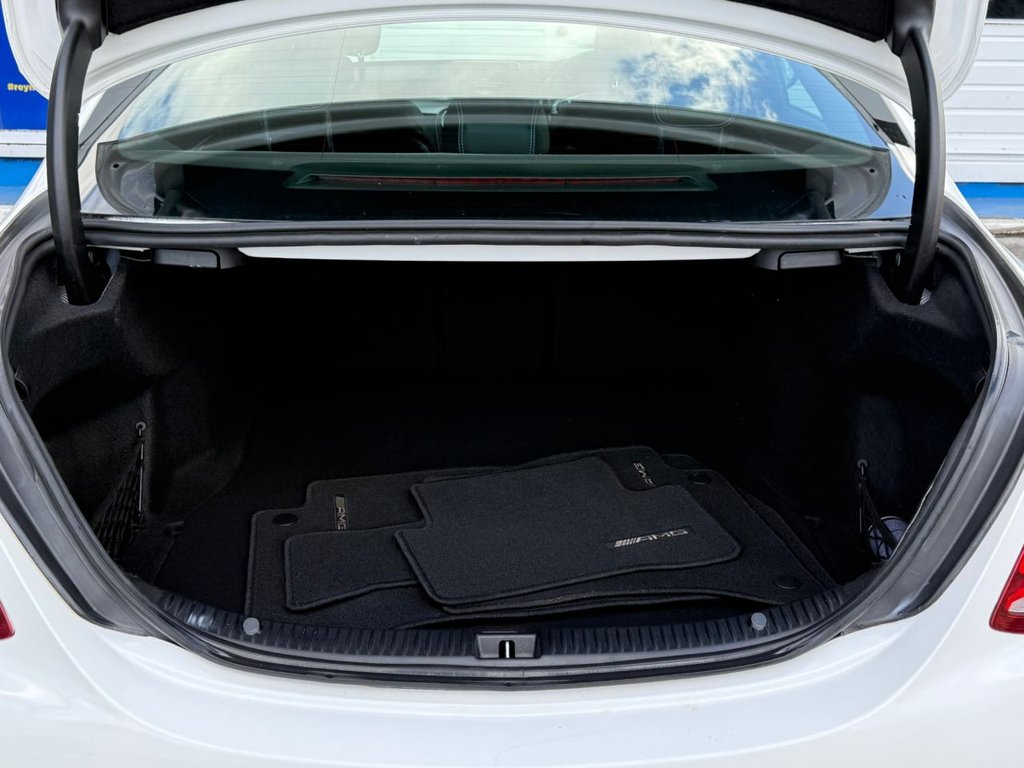 Used Mercedes-Benz C Class 2016 for sale - 78002452: Photo 16