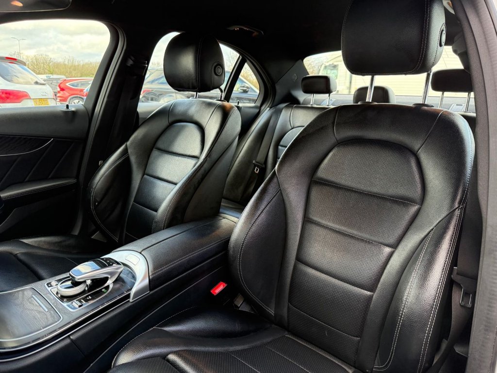 Used Mercedes-Benz C Class 2016 for sale - 78002452: Photo 20