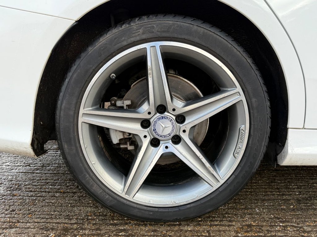 Used Mercedes-Benz C Class 2016 for sale - 78002452: Photo 23