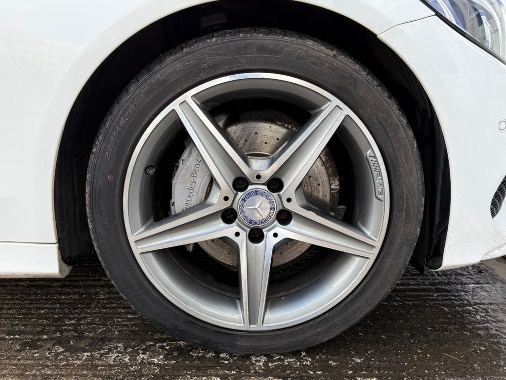 Used Mercedes-Benz C Class 2016 for sale - 78002452: Photo 24