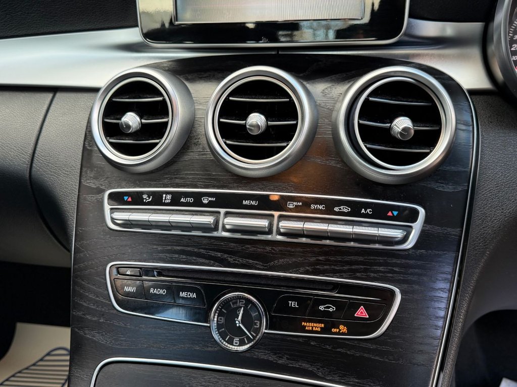 Used Mercedes-Benz C Class 2016 for sale - 78002452: Photo 31