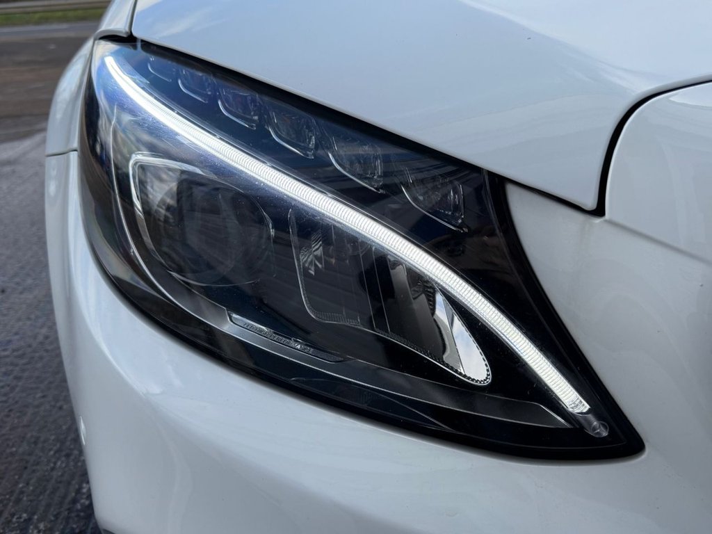 Used Mercedes-Benz C Class 2016 for sale - 78002452: Photo 40