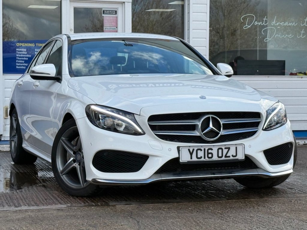 Used Mercedes-Benz C Class 2016 for sale - 78002452: Photo 5