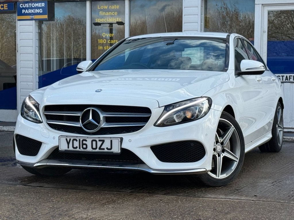 Used Mercedes-Benz C Class 2016 for sale - 78002452: Photo 7