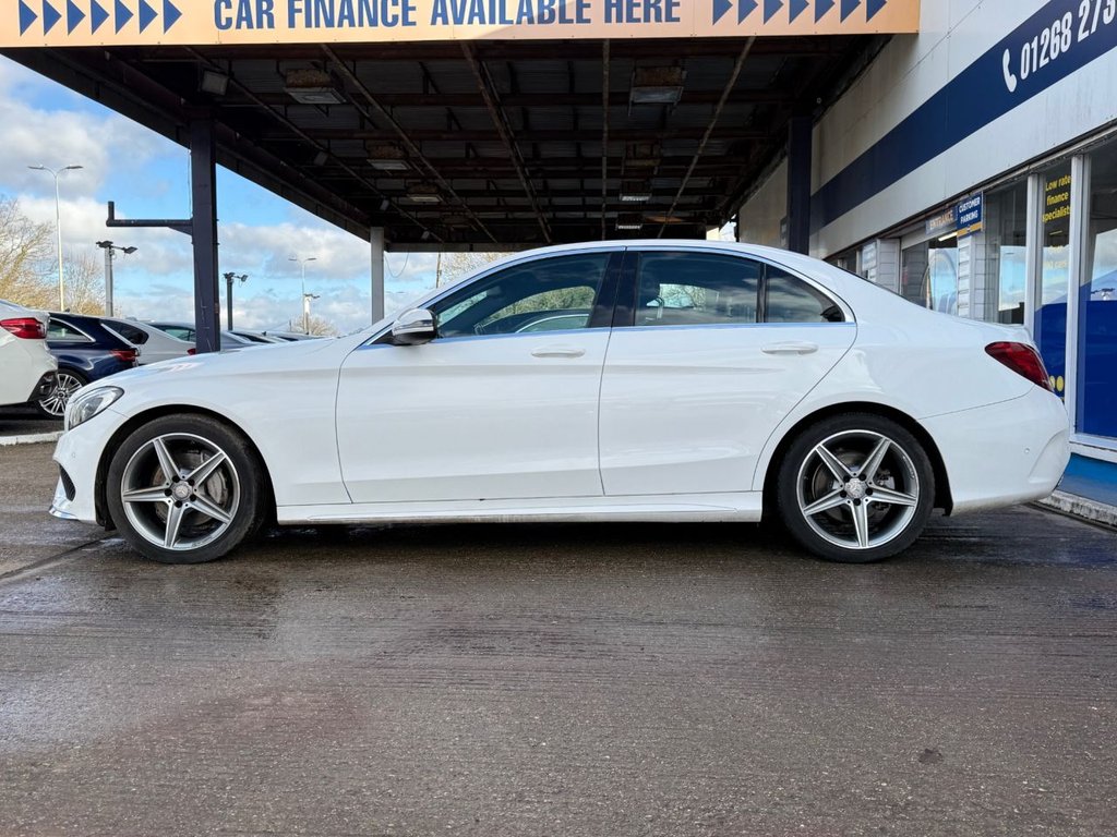 Used Mercedes-Benz C Class 2016 for sale - 78002452: Photo 8